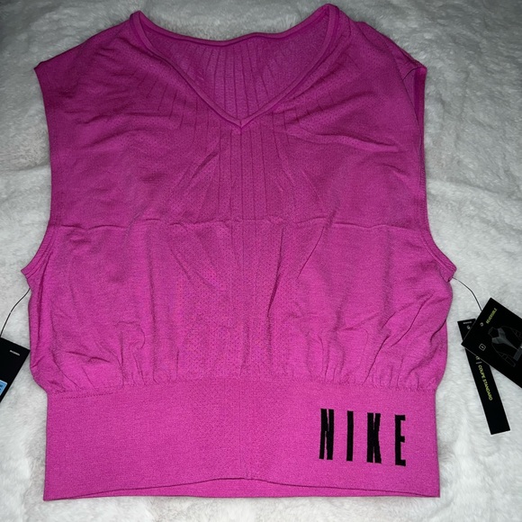 Nike Other - Nike Girls Sleeveless Active Tank Top